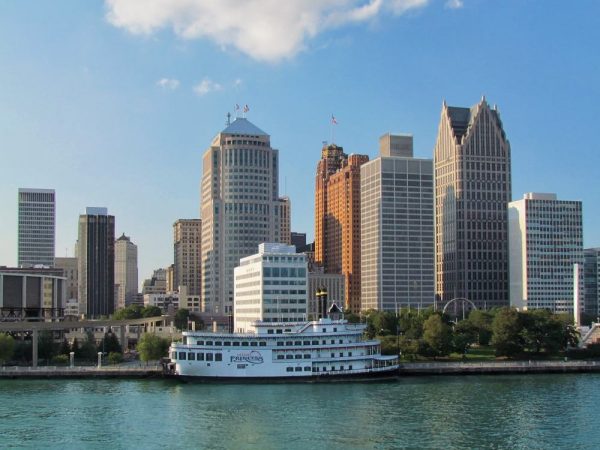 15 mejores cosas que hacer en el centro de Detroit