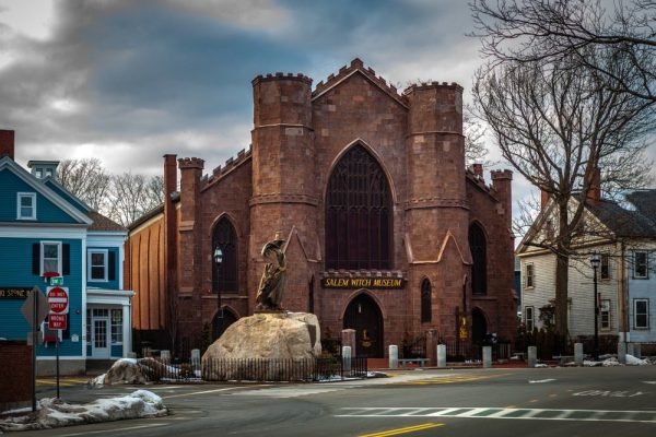 15 mejores tours de Salem: el turista lunático