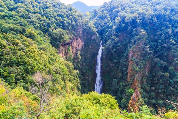 15 increíbles cascadas en Tailandia