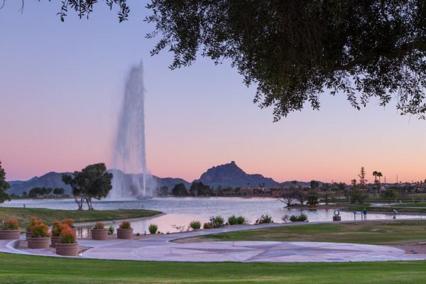 15 mejores cosas que hacer en Fountain Hills (AZ)