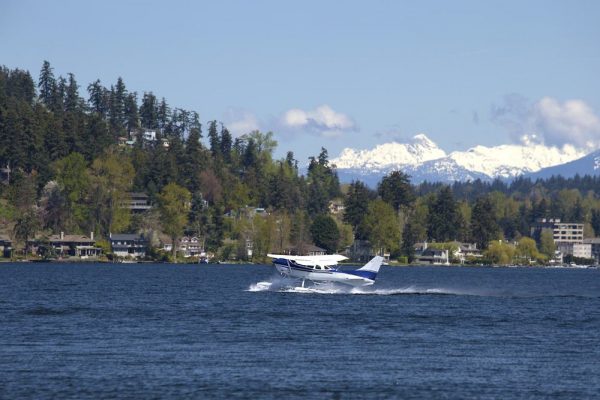 15 mejores lagos en Washington