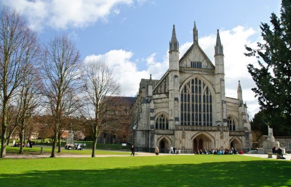 15 mejores cosas que hacer en Winchester (Hampshire, Inglaterra)