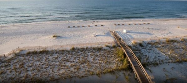 12 mejores playas en Alabama