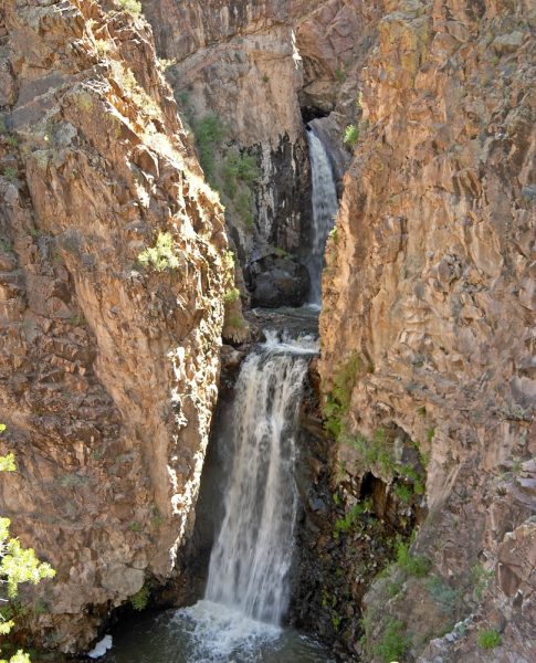 10 asombrosas cascadas en Nuevo México