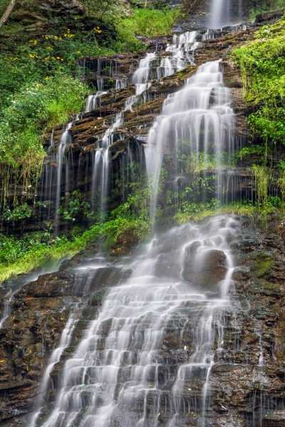Las 15 Mejores cascadas de West Virginia: