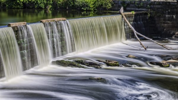 15 asombrosas cascadas en Rhode Island