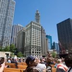 15 mejores recorridos en barco por Chicago