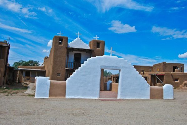 15 mejores pueblos pequeños para saludar en Nuevo México