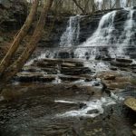 15 increíbles cascadas en Alabama