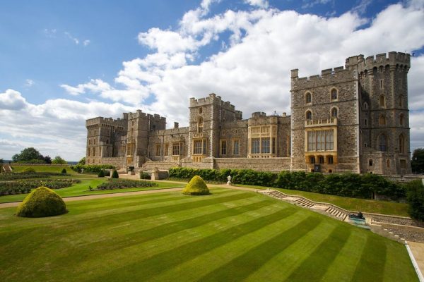 15 mejores castillos en Inglaterra