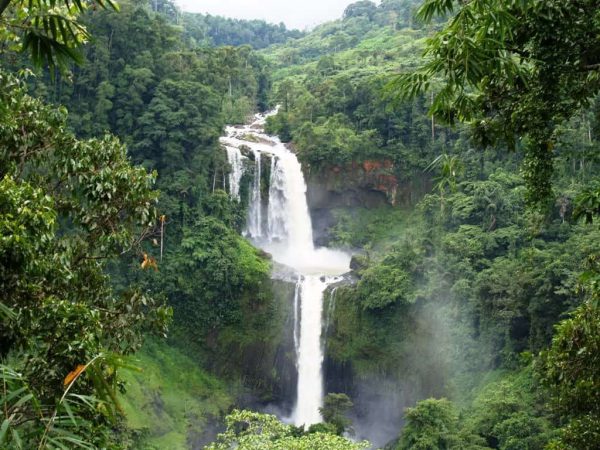 15 increíbles cascadas en Filipinas