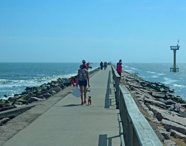 15 mejores playas en Galveston