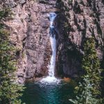 15 increíbles cascadas en Colorado