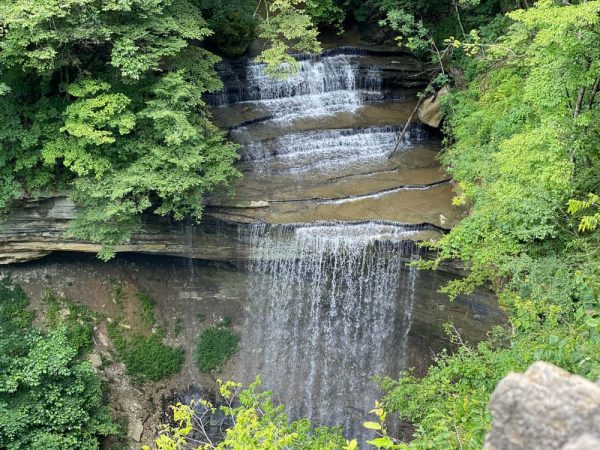 15 increíbles cascadas en Indiana