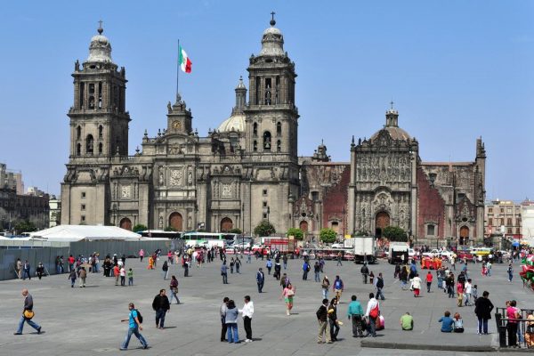 Dónde alojarse en la Ciudad de México &#8211; Barrios y amp; Gurú de campo de acción