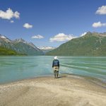 15 mejores lagos en Alaska