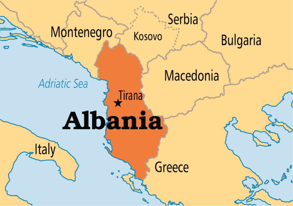15 datos divertidos e interesantes sobre Albania