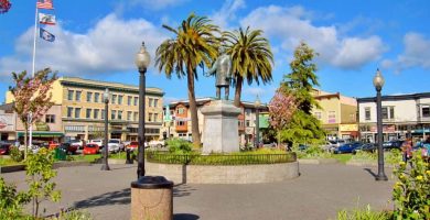 15 mejores pueblos pequeños para pasarse en California