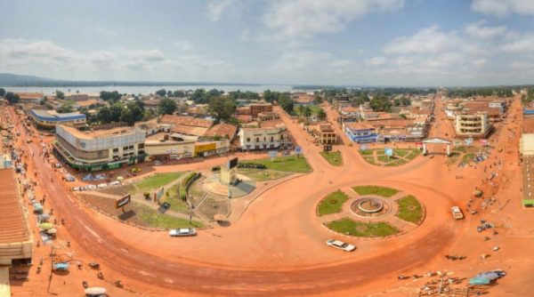 15 mejores lugares para revistar en República Centroafricana