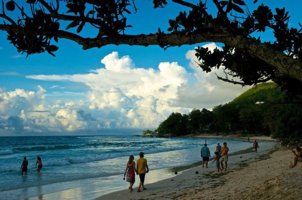15 mejores lugares para saludar en Seychelles