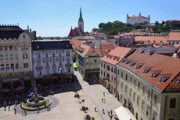 15 mejores lugares para pasar revista en Eslovaquia