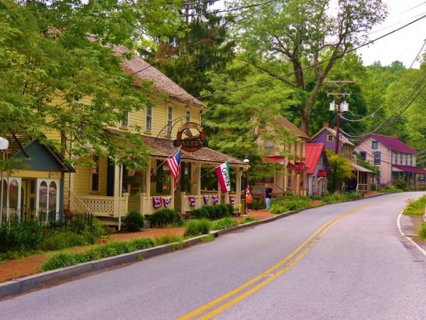 15 mejores pueblos pequeños para saludar en Vermont