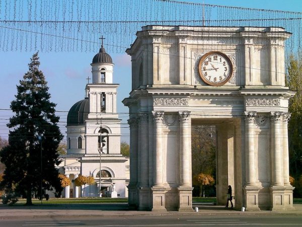 15 mejores lugares para saludar en Moldavia