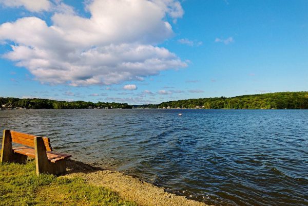 15 mejores lagos en Nueva Elástica