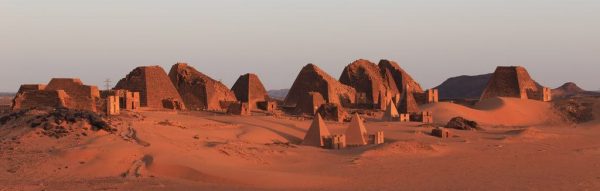 15 mejores lugares para inspeccionar en Sudán