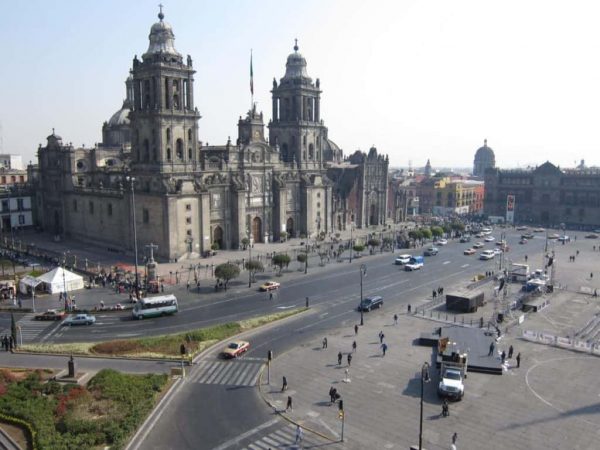 15 mejores lugares para inspeccionar en México