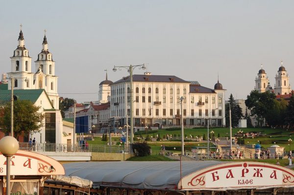 15 mejores lugares para presentarse en Bielorrusia