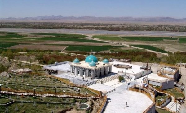 15 mejores lugares para pasarse en Afganistán