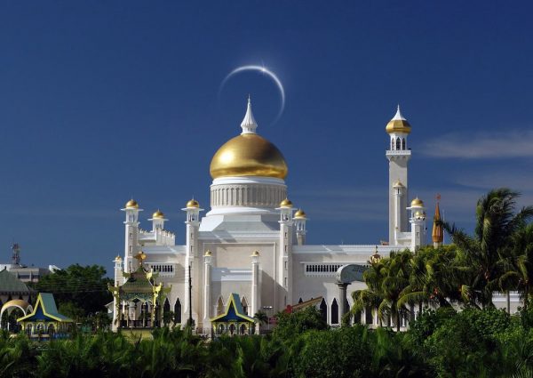 15 mejores lugares para presentarse en Brunei