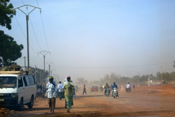 15 mejores lugares para revistar en Burkina Faso