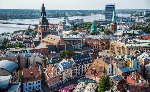 15 mejores lugares para pasarse en Letonia