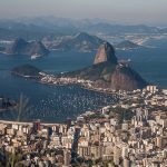 15 mejores lugares para presentarse en Brasil