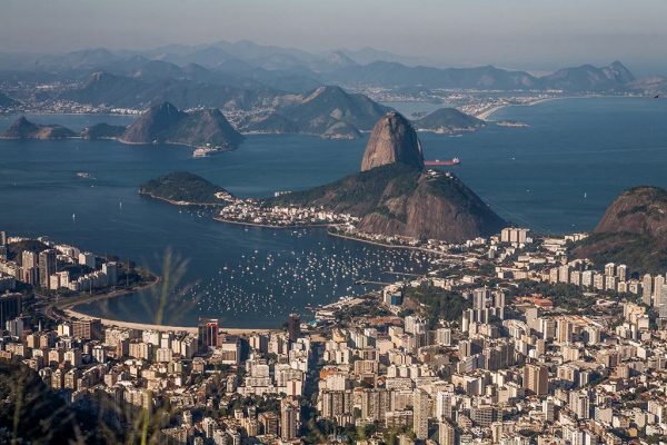 15 mejores lugares para presentarse en Brasil