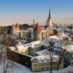 15 mejores lugares para examinar en Estonia