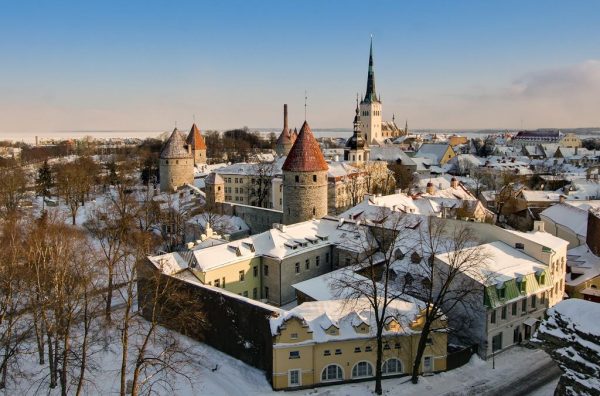 15 mejores lugares para examinar en Estonia
