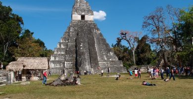 15 mejores lugares para visitar en América Central