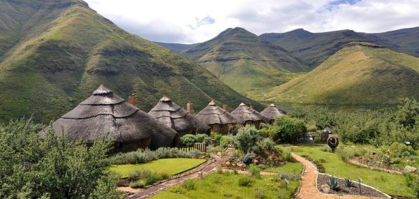 15 mejores lugares para revistar en Lesoto