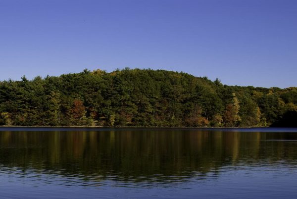 15 mejores lagos en Massachusetts