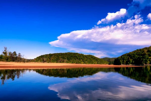 15 mejores lagos en Tennessee