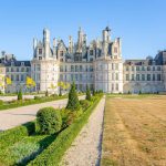 15 castillos más bellos de Francia