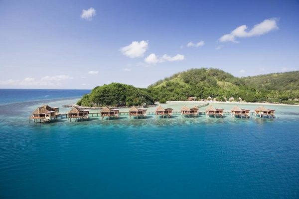Paquetes de luna de miel en Fiji: los 10 mejores resorts