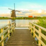 Fotografiar paisajes en los Países Bajos: no solo molinos de derrota y tulipanes