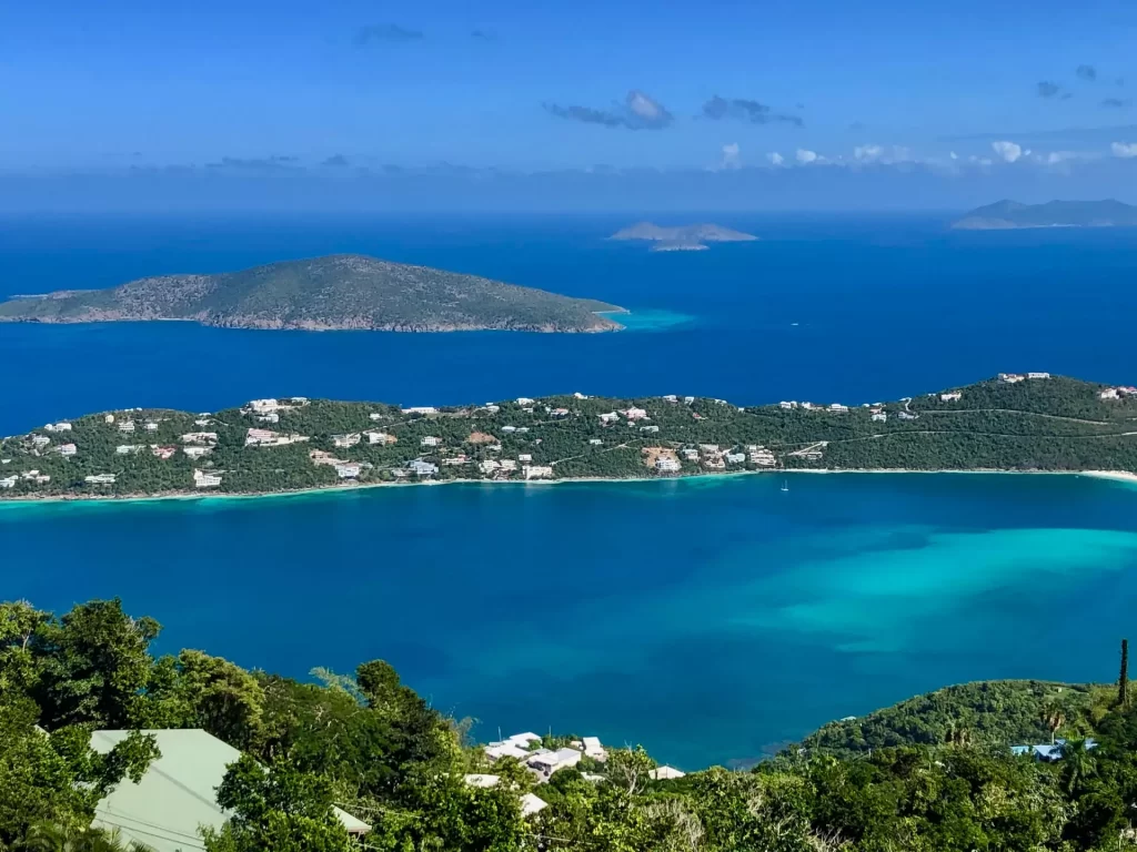 Luna de miel en St. Thomas: todo lo que necesita conocer