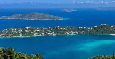 Luna de miel en St. Thomas: todo lo que necesita conocer