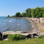 Las 4 mejores playas de Mississauga, Ontario