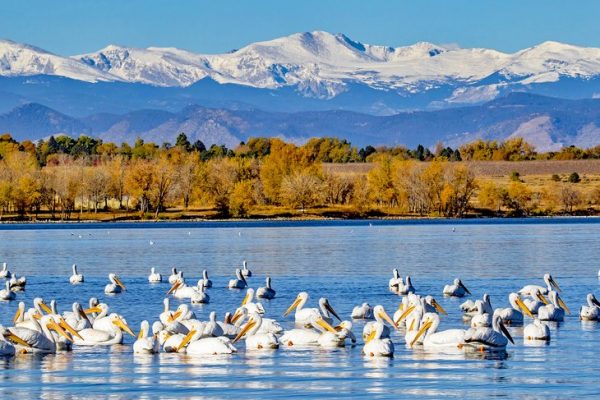 12 mejores parques estatales en Colorado